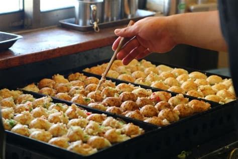 russian roulette takoyaki|Discover Takoyaki: One of Japan’s Most Delicious Street Foods.